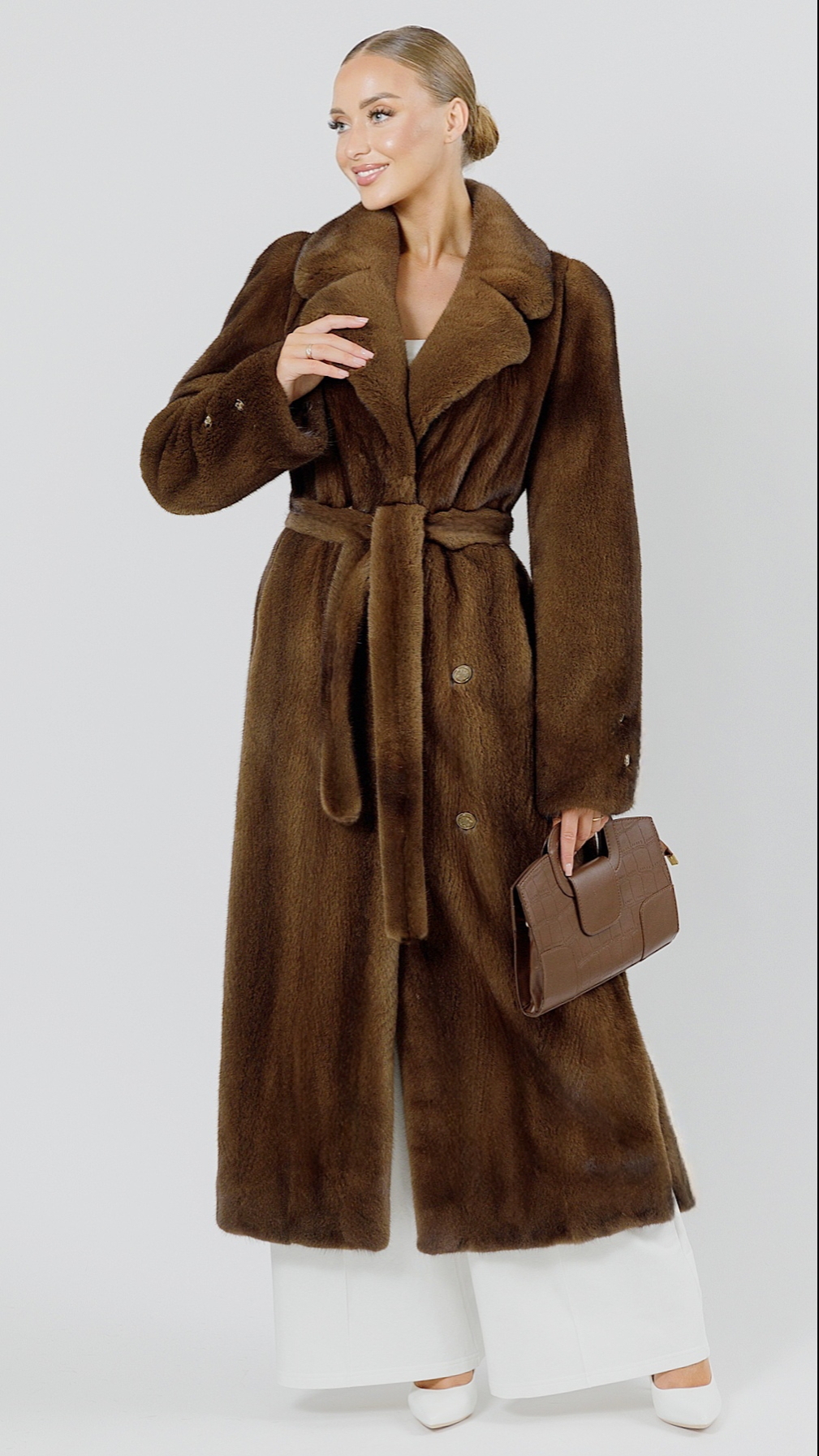 Как почистить мех норки в домашних условиях