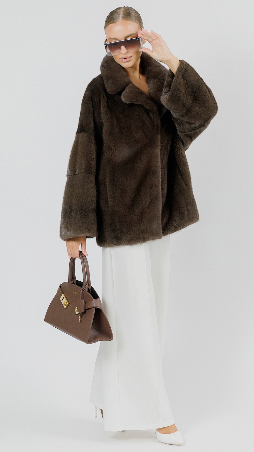 Как почистить мех норки в домашних условиях