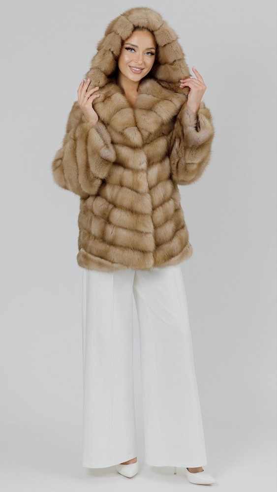 Почему мех куницы считается ценным