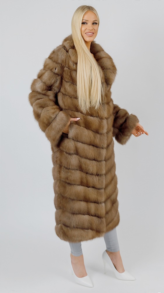 Почему мех куницы считается ценным