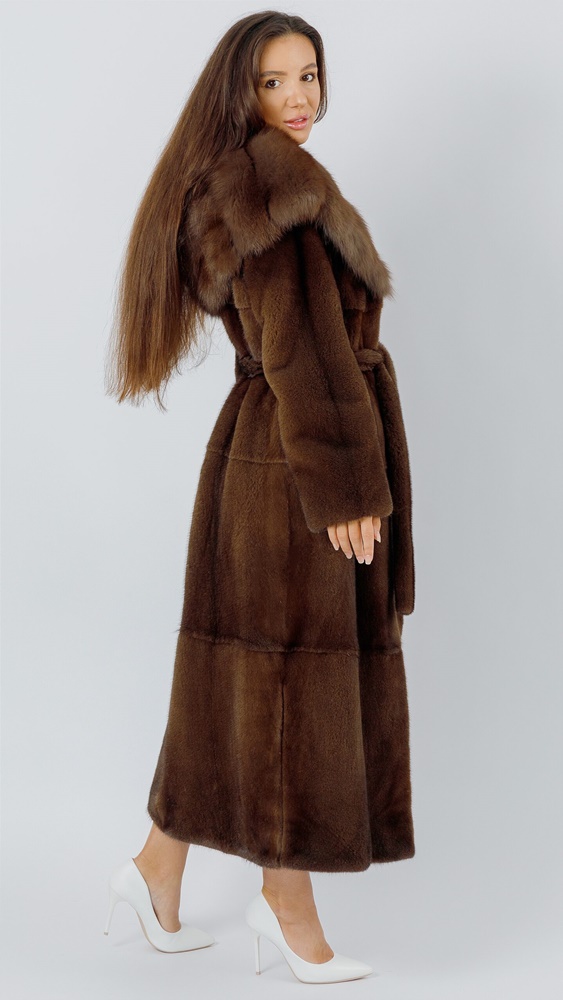 Виды натурального меха