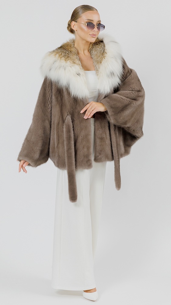 Виды натурального меха