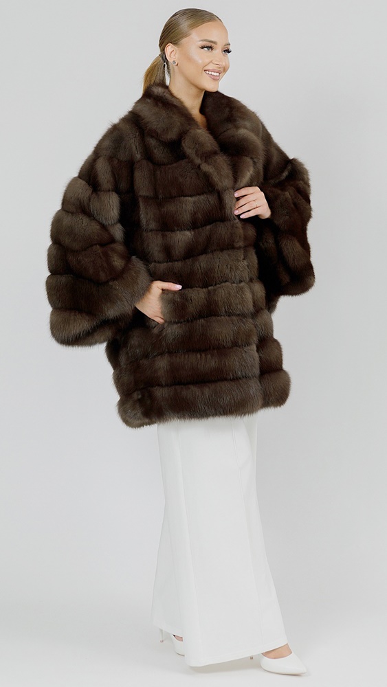 Виды натурального меха