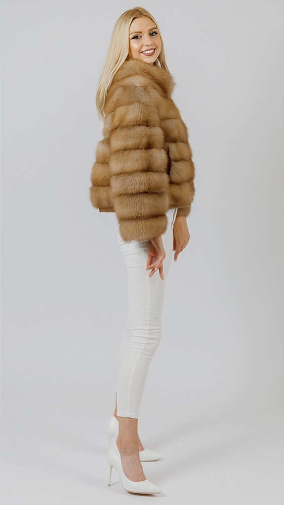 Виды натурального меха