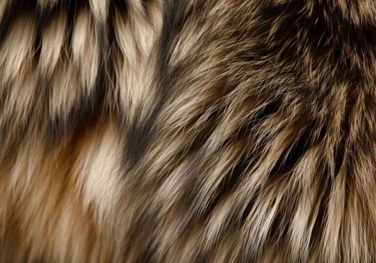 Виды натурального меха